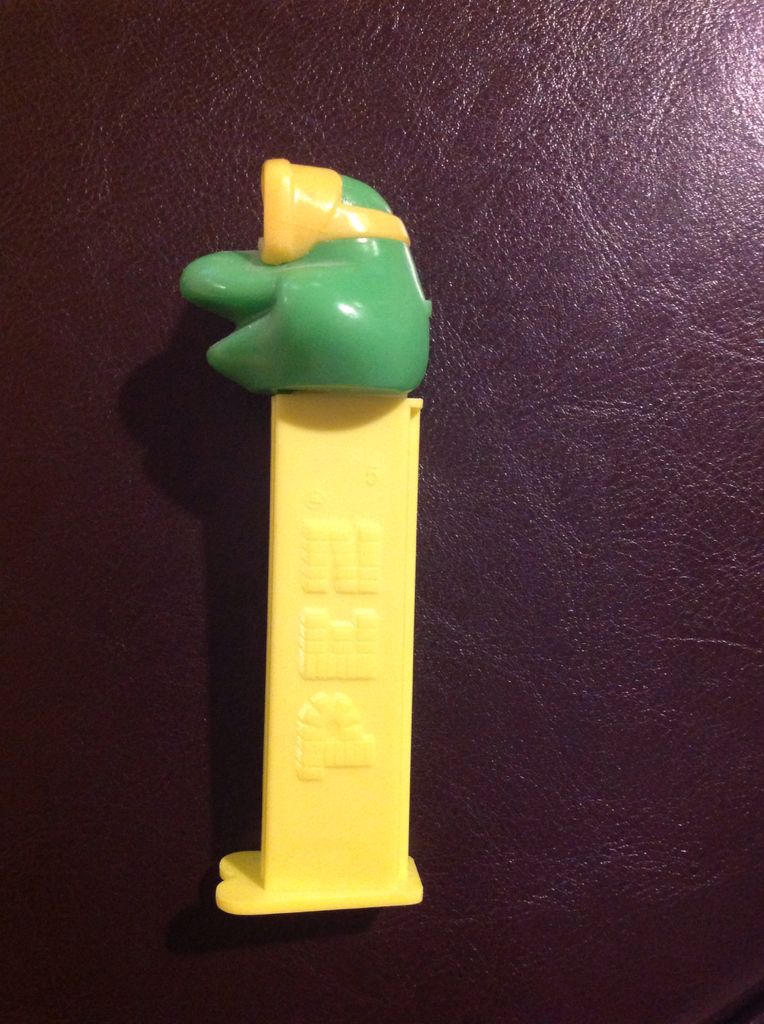 Crazy Animals - Frog - Crazy Animals pez collectible - Main Image 2