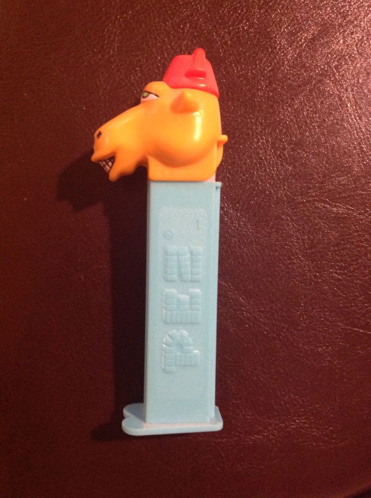 Crazy Animals - Camel Bonbons - PEZ Originals pez collectible - Main Image 2