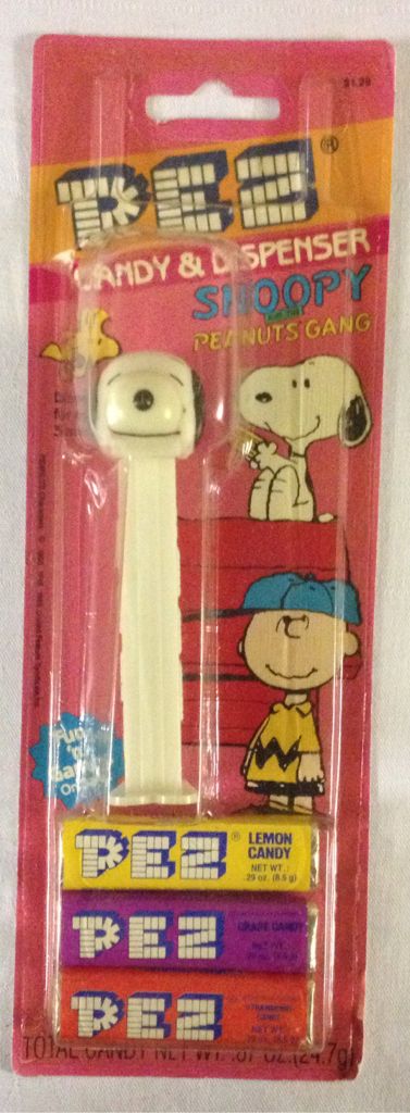 Mini Pez - Trucks - Purple