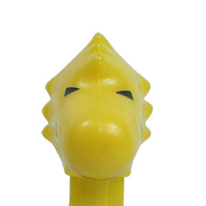Peanuts Woodstock - Peanuts Gang pez collectible - Main Image 2