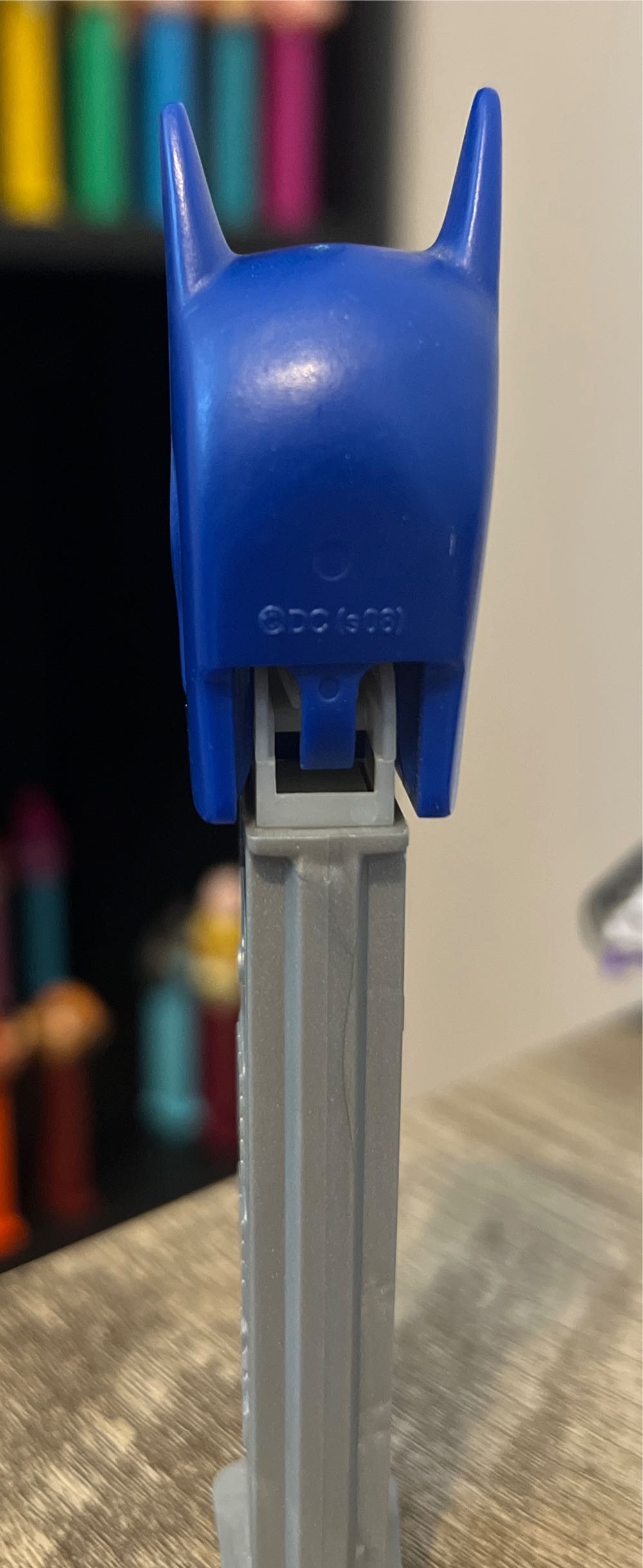 Batman C (Loose/Bag) - Batman pez collectible - Main Image 4