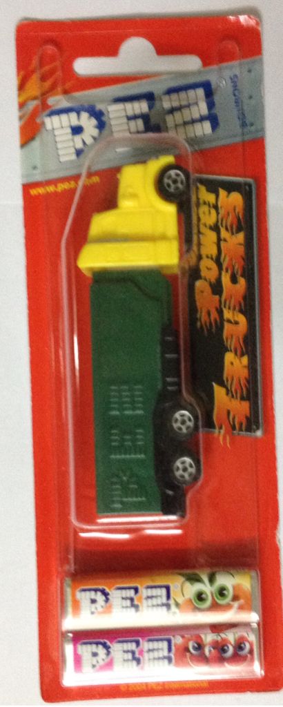 PSYCHEDELIC HAND Crystal Clear