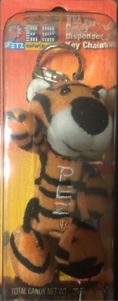 Tiger - Safari Babies (complete) pez collectible - Main Image 2