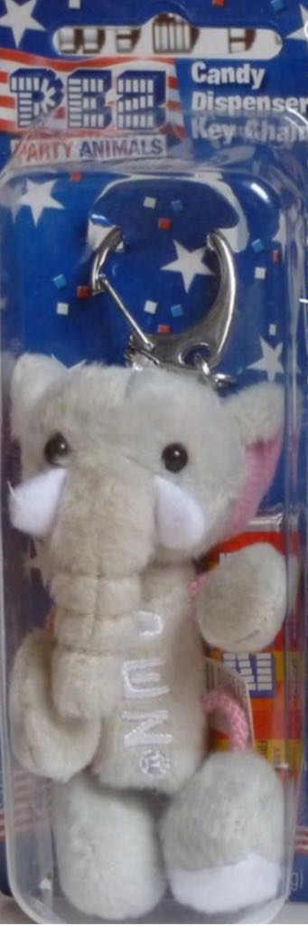 Elephant - Political Party Animals (complete) pez collectible - Main Image 2