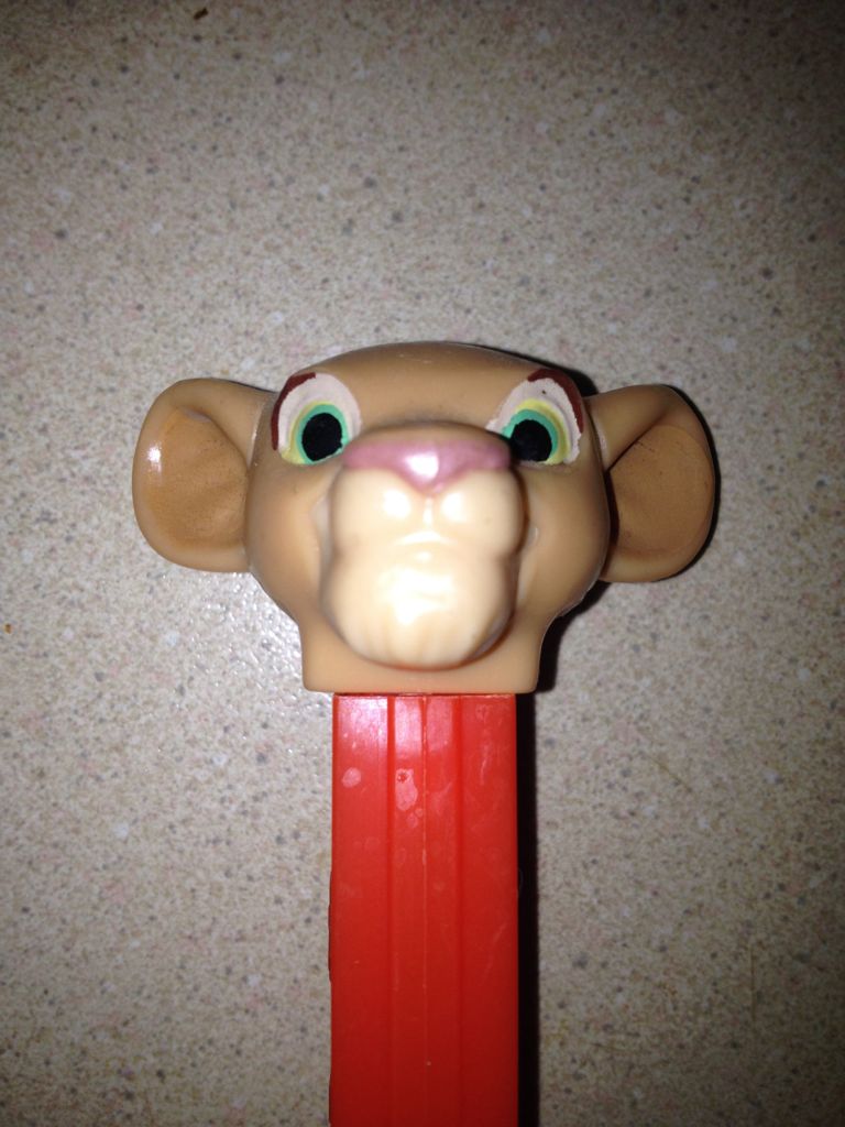 Nala - Lion King pez collectible - Main Image 1