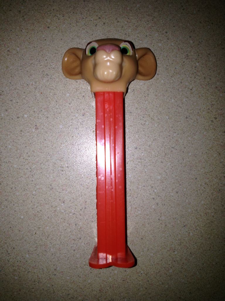 Nala - Lion King pez collectible - Main Image 2