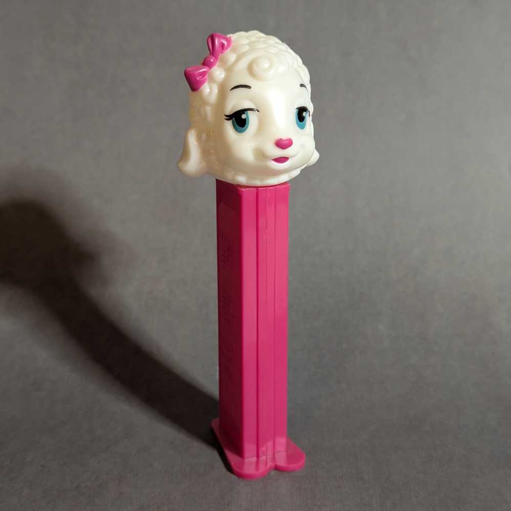 Easter - Lamb C - Holiday pez collectible - Main Image 2