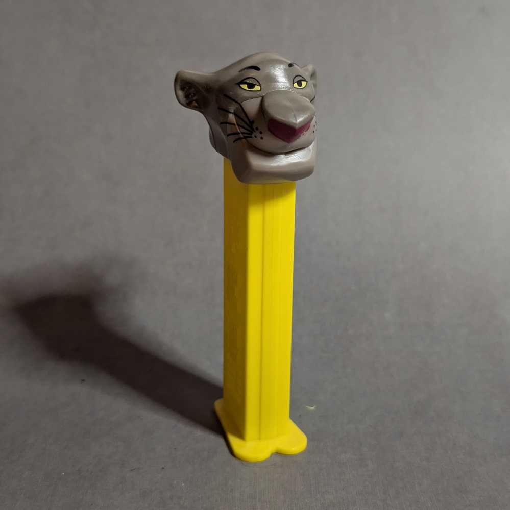 The Jungle Book - Bagheera - Movies & TV - Disney pez collectible - Main Image 2