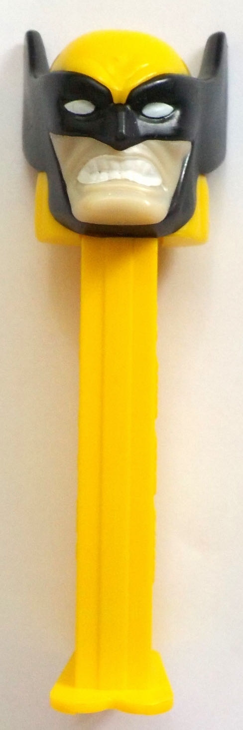 Marvel-The X-Men - Marvel Cinematic pez collectible - Main Image 2