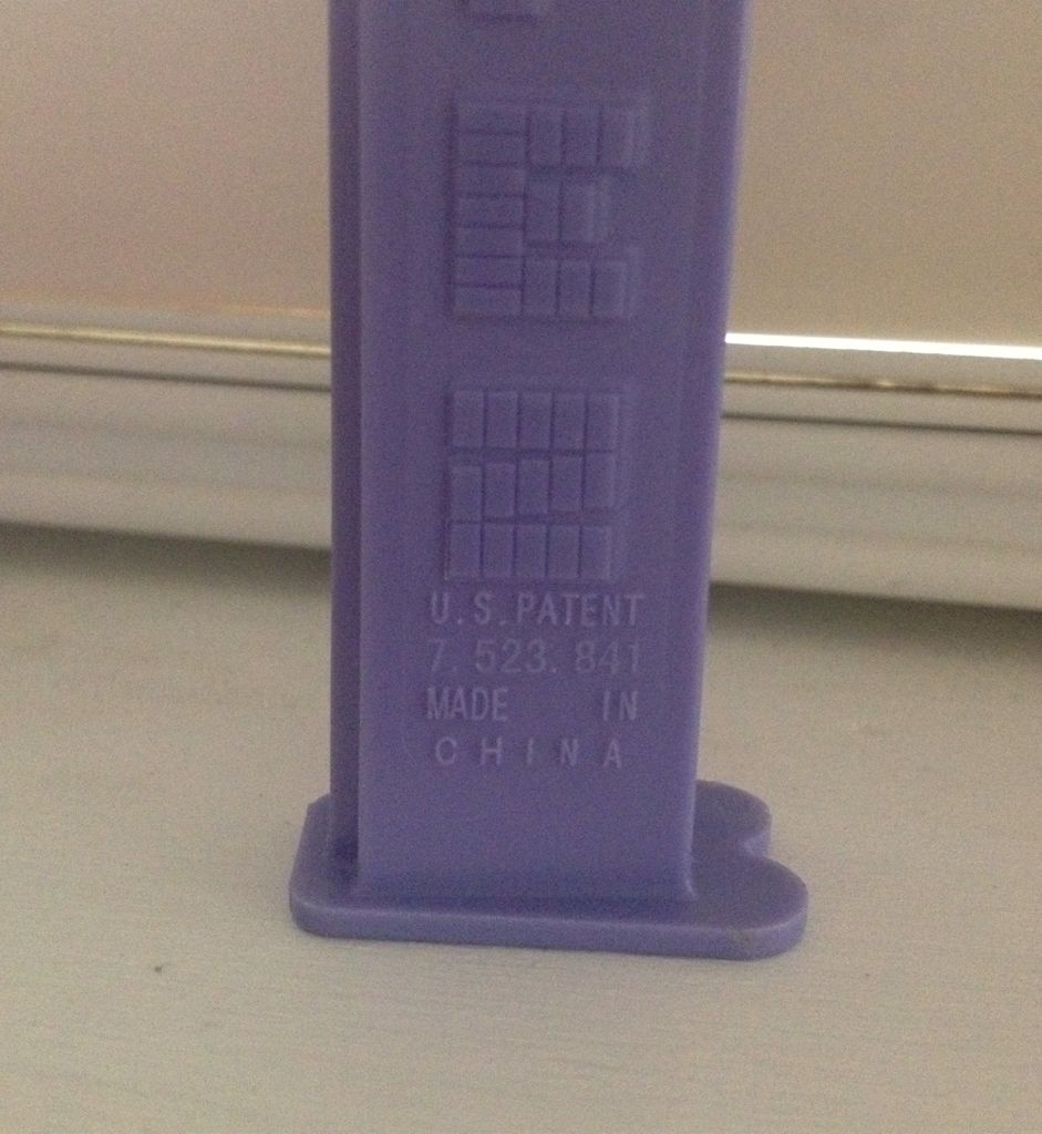 Spongebob - Patrick Starfish - Spongebob pez collectible - Main Image 2