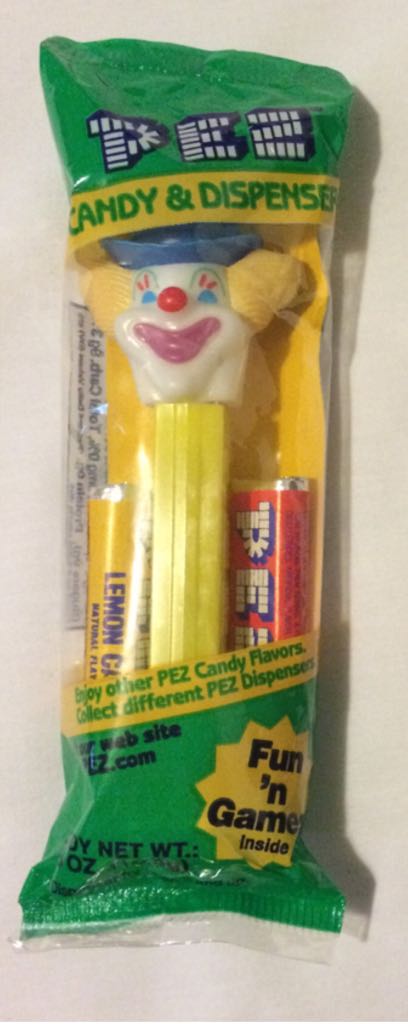 Peter Pez B (Yellow) - PETER PEZ pez collectible - Main Image 2