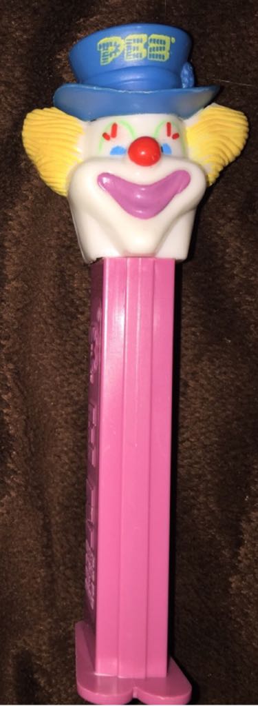Peter Pez C - Pink Stem - PETER PEZ pez collectible - Main Image 2