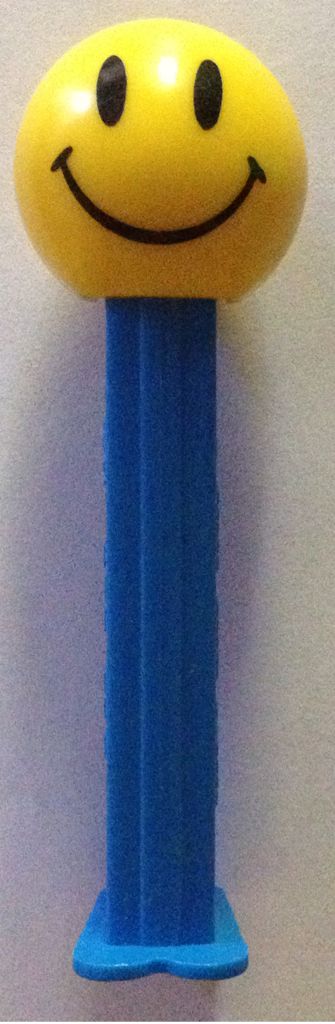 Easter Bunny - Yellow Bunny With Red Stem