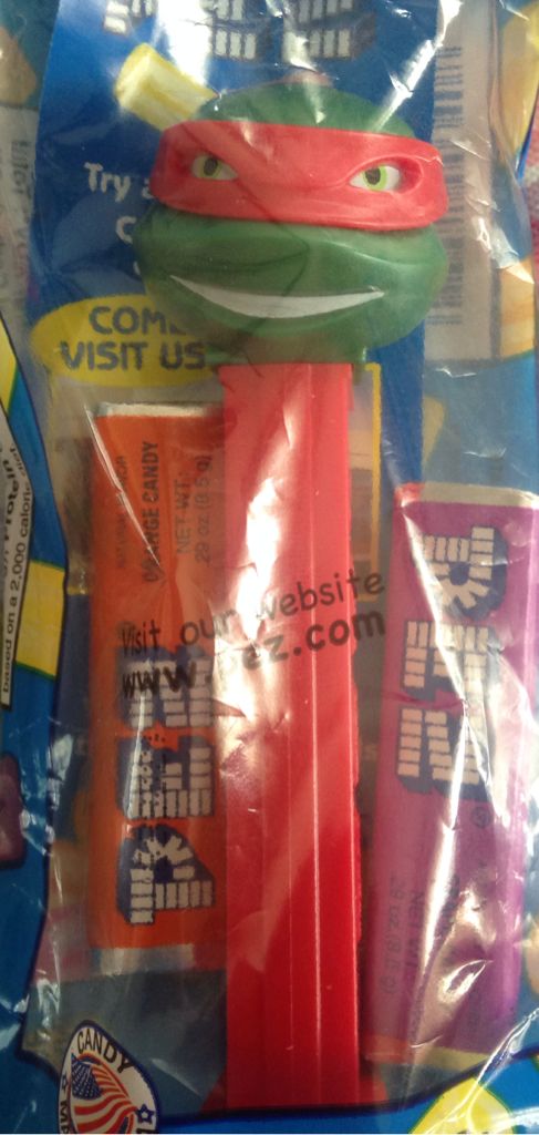 Teenage Mutant Ninja Turtle - Raphael