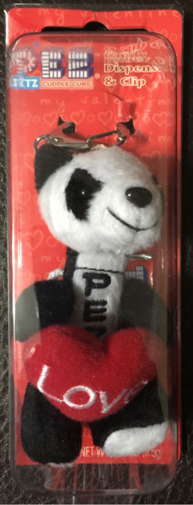 Panda - Cuddle Cubs pez collectible - Main Image 2