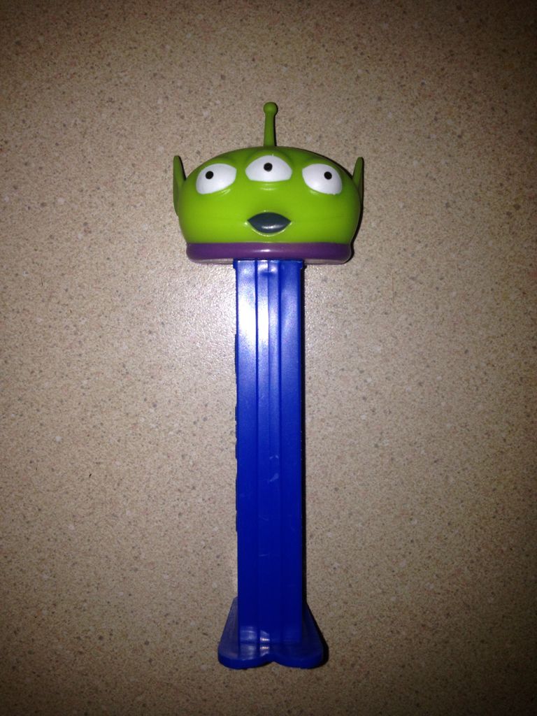 Alien - Toy Story pez collectible - Main Image 2