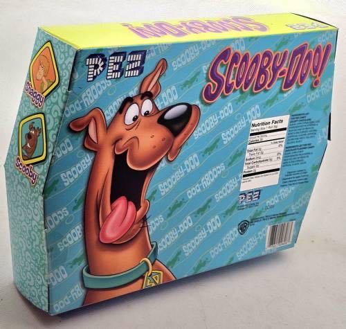 Scooby Doo - Mystery Machine Gift Set - Cartoons pez collectible - Main Image 3