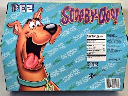 Scooby Doo - Mystery Machine Gift Set - Cartoons pez collectible - Main Image 4