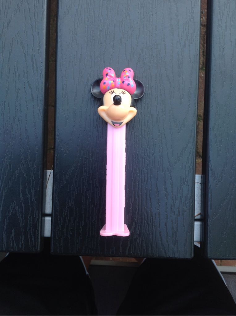 Minnie Mouse 2014 (3 af 4) - Disney pez collectible - Main Image 1