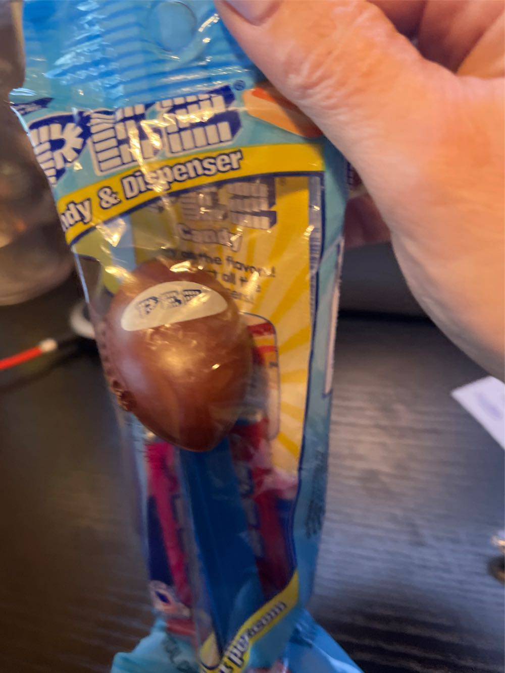 Football - Sports pez collectible - Main Image 2