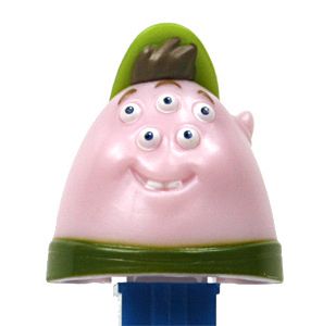 Squishy - Monsters University pez collectible - Main Image 2