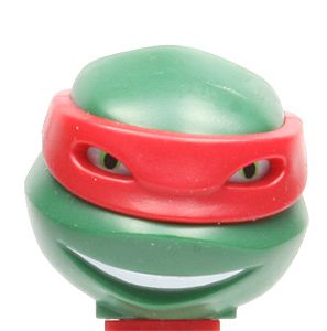 Raphael C - Teenage Mutant Ninja Turtles pez collectible - Main Image 2
