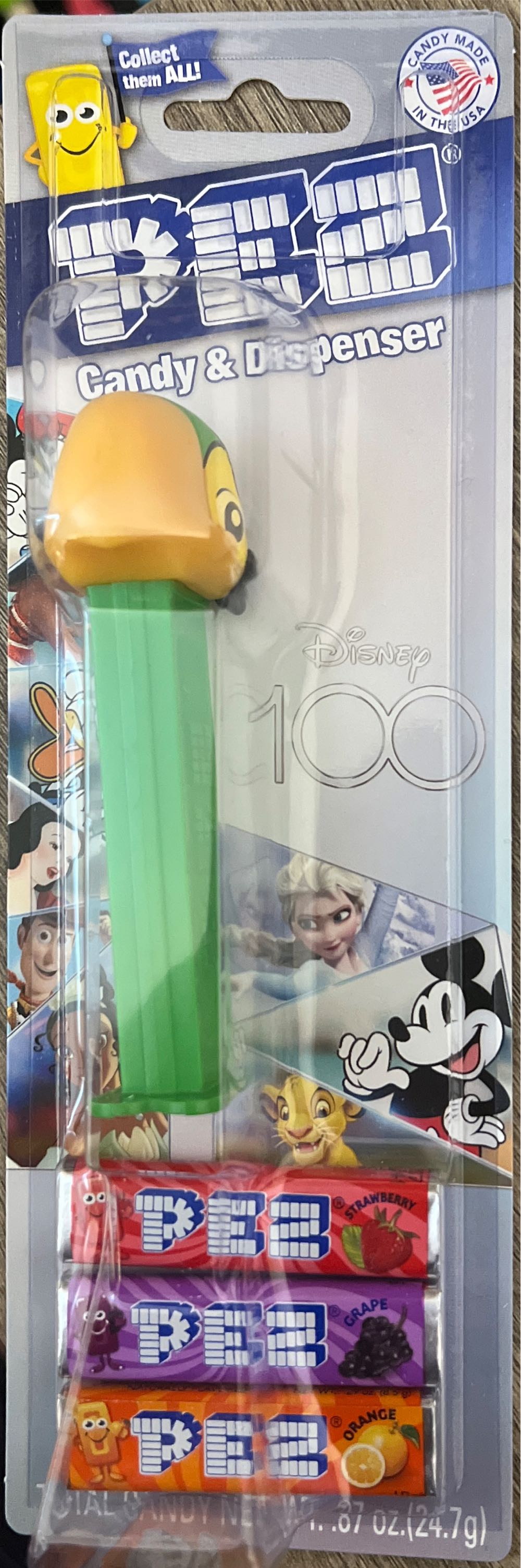 Skully - Jake and the Never Land Pirates pez collectible - Main Image 4