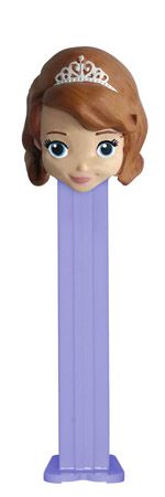 Disney - Sofia - Disney - Junior pez collectible - Main Image 2