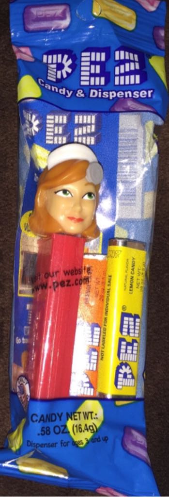 Nurse - Pez Heroes pez collectible - Main Image 2