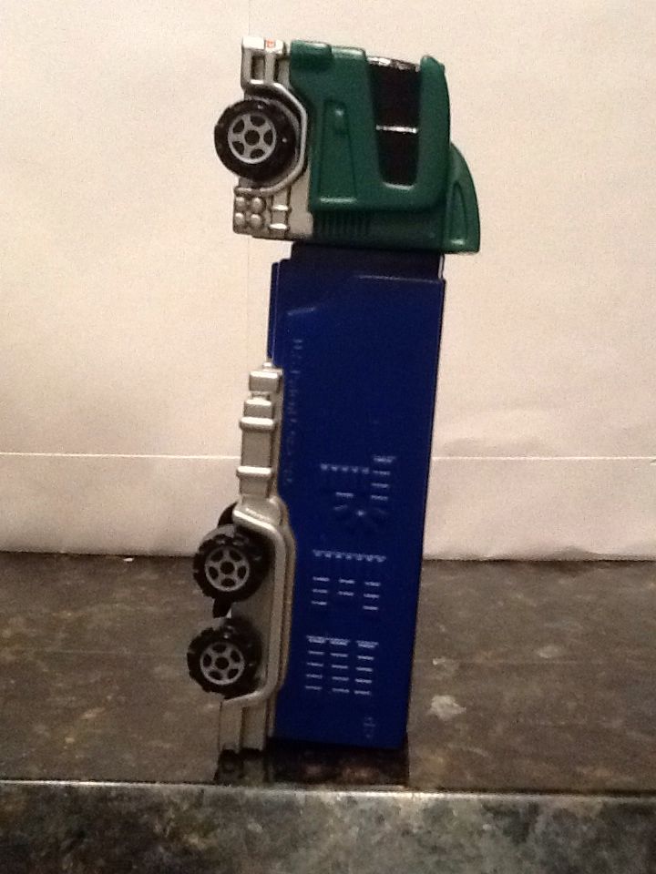 Trucks - Series E - D - Eurobully