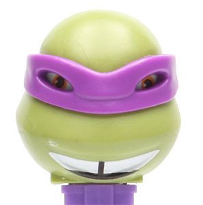 TMNT C - Donatello C - Books & Comics pez collectible - Main Image 2