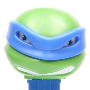TMNT C - Leonardo C - Books & Comics pez collectible - Main Image 2