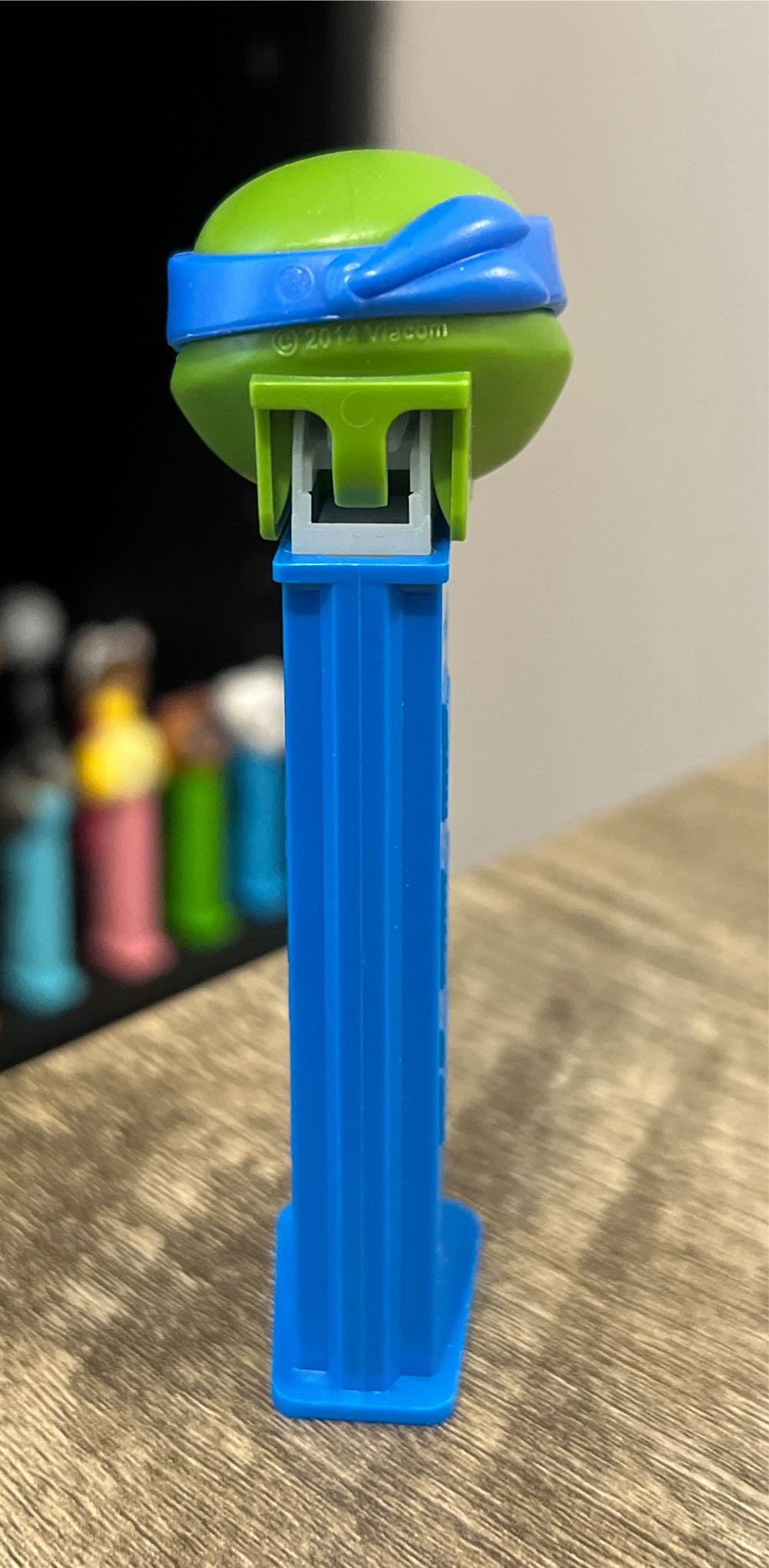 TMNT C - Leonardo C - Books & Comics pez collectible - Main Image 3