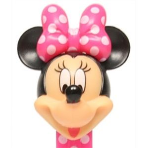 Disney Classic: Minnie Mouse D - Disney Junior pez collectible - Main Image 2
