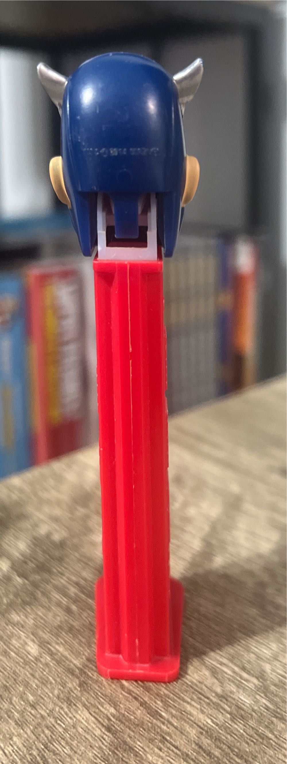 Captain America B - Marvel pez collectible - Main Image 3