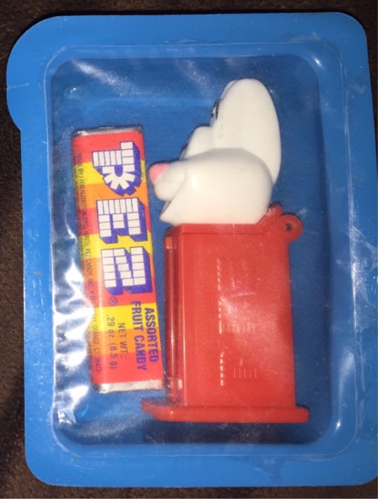 Mini - Trix Rabbit - Advertising pez collectible - Main Image 2