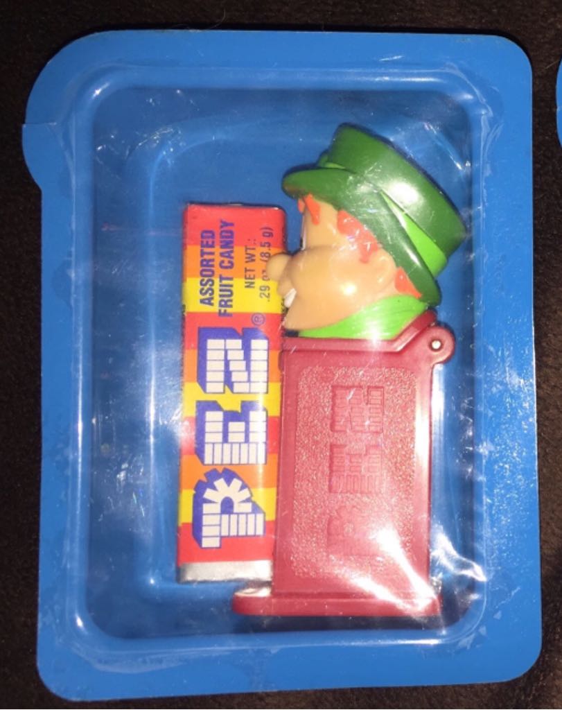 General Mills - Lucky The Leprechaun - Promotional Items pez collectible - Main Image 2
