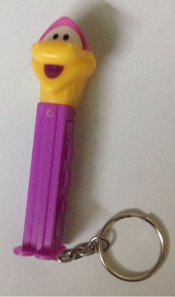 Pez Pals - Girl - Yellow Hair