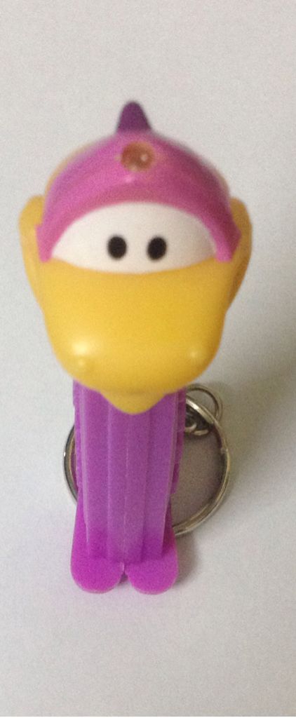 Keychain - Torch - Hesaur (chaos) - Keychain pez collectible - Main Image 2