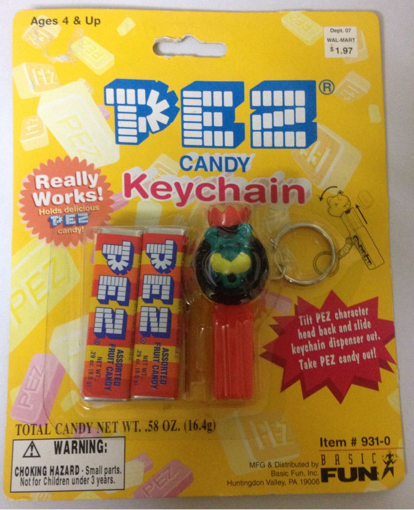 Walmart Smileys - Neon Green