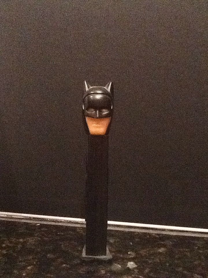 Hearts - Purple With White Hearts Stem - Prince