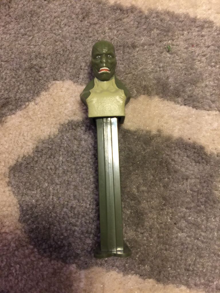Justice League Lizardman - Super Heroes pez collectible - Main Image 2