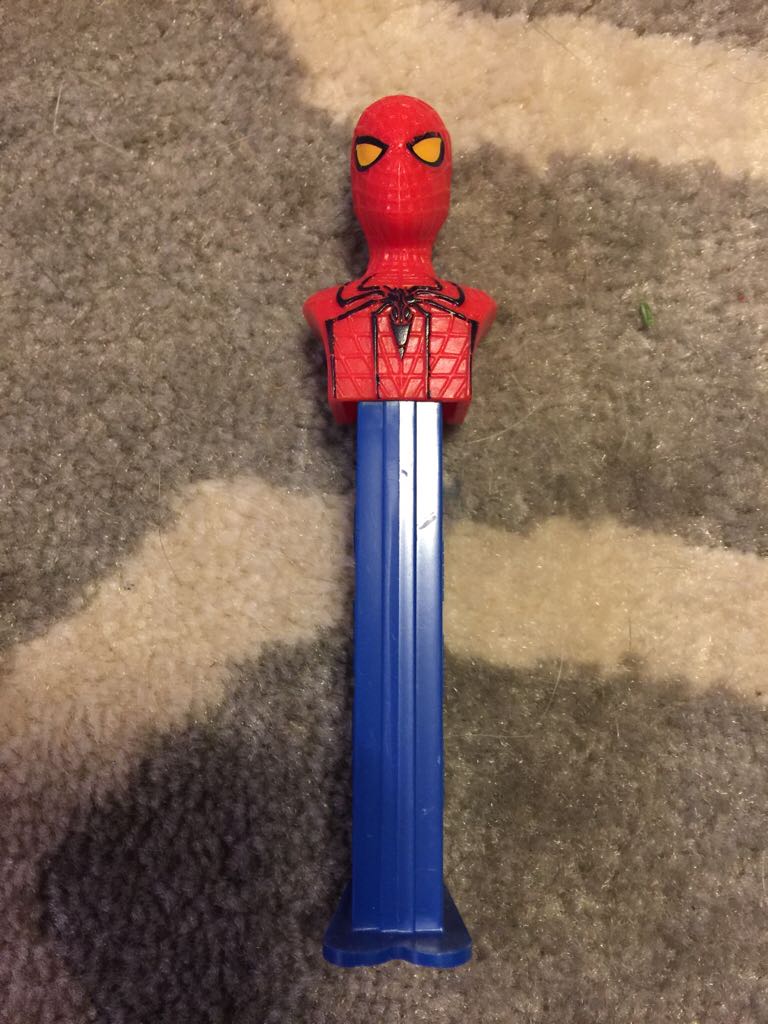 Spiderman - Super Heroes pez collectible - Main Image 2