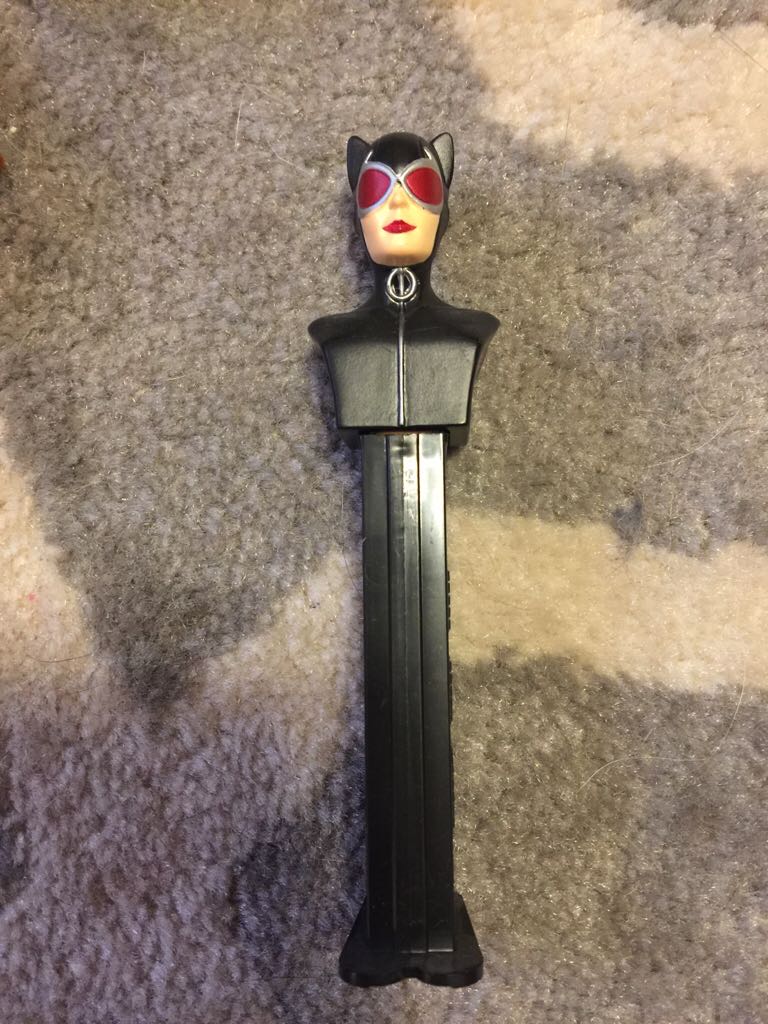 DC Comics - Catwoman - DC Comics pez collectible - Main Image 2