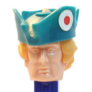Independence Day - Paul Revere - Holidays pez collectible - Main Image 2