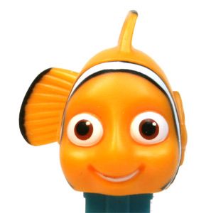 Finding Nemo - Nemo B - Finding Nemo pez collectible - Main Image 2