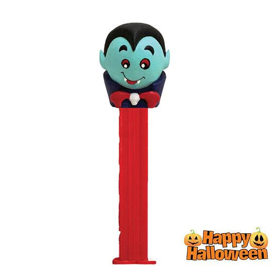 Halloween - Vampire (red stem) - Halloween pez collectible - Main Image 3