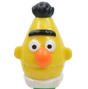 Sesame Street:  Bert - Sesame Street pez collectible - Main Image 2