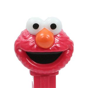 Elmo - Sesame Street pez collectible - Main Image 2