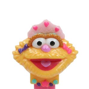 Zoe - Sesame Street pez collectible - Main Image 2